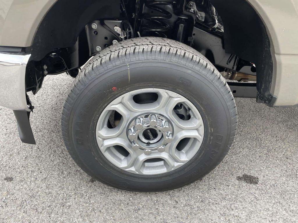 new 2026 Ford F-250 car, priced at $59,895