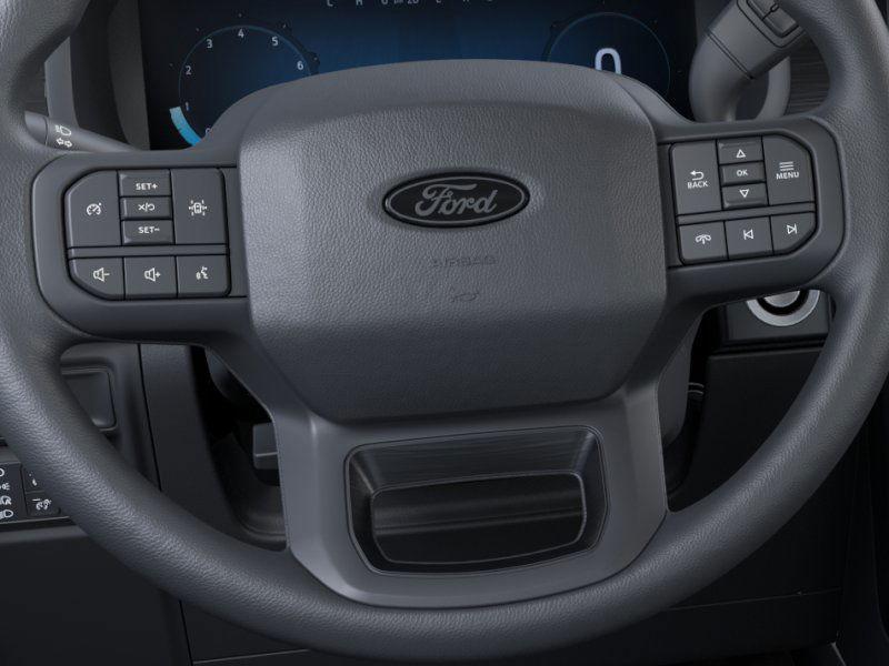 new 2025 Ford F-150 car, priced at $53,345