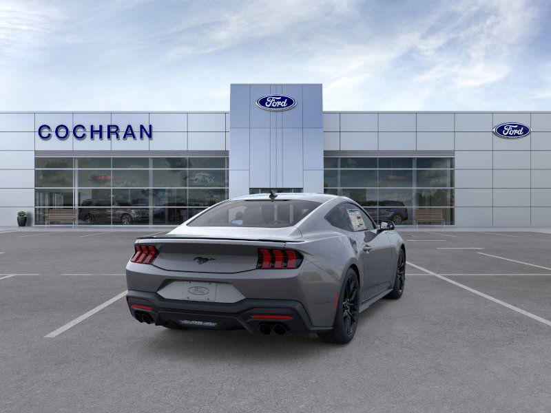 new 2026 Ford Mustang car, priced at $40,460