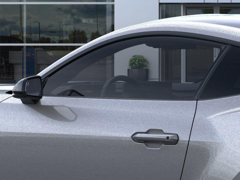 new 2026 Ford Mustang car, priced at $40,460