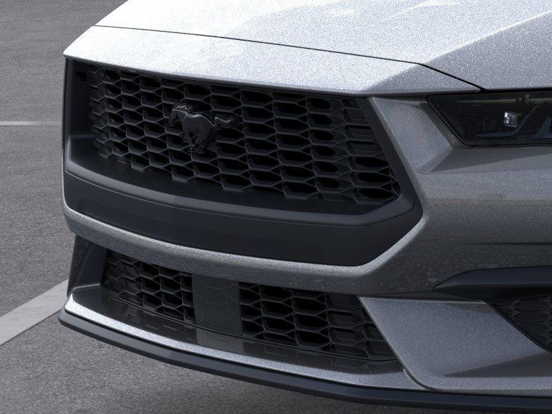 new 2026 Ford Mustang car, priced at $40,460