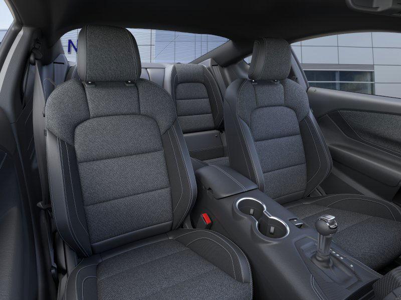 new 2026 Ford Mustang car, priced at $40,460