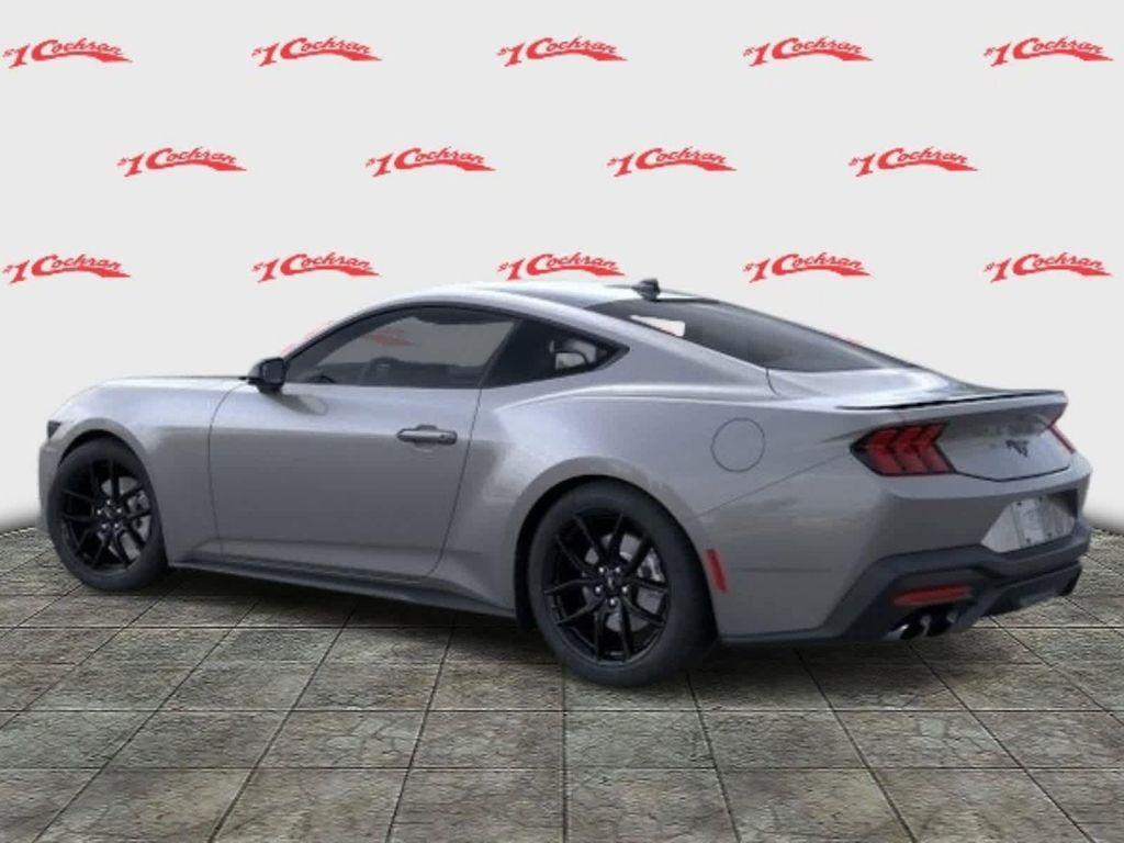 new 2026 Ford Mustang car, priced at $38,585