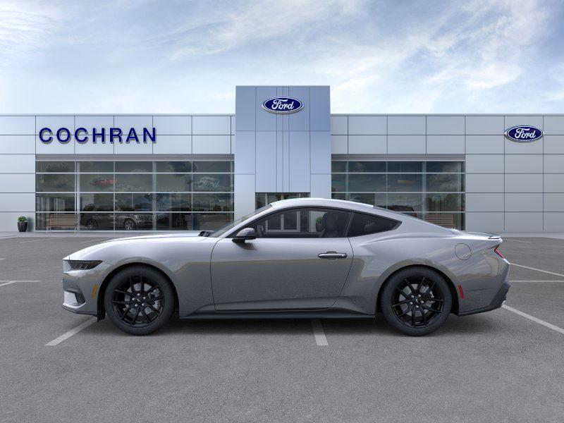 new 2026 Ford Mustang car, priced at $40,460