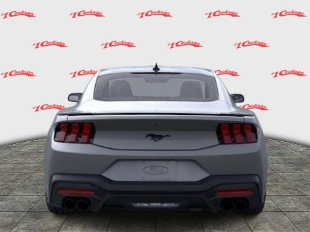 new 2026 Ford Mustang car, priced at $38,585