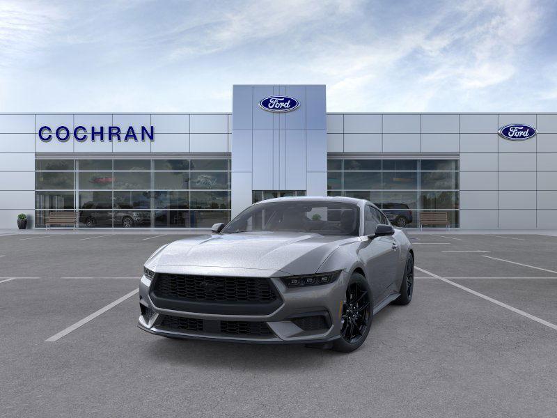 new 2026 Ford Mustang car, priced at $40,460