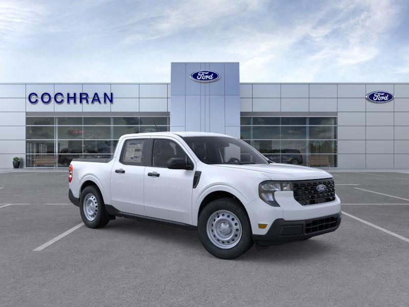 new 2025 Ford Maverick car, priced at $29,140