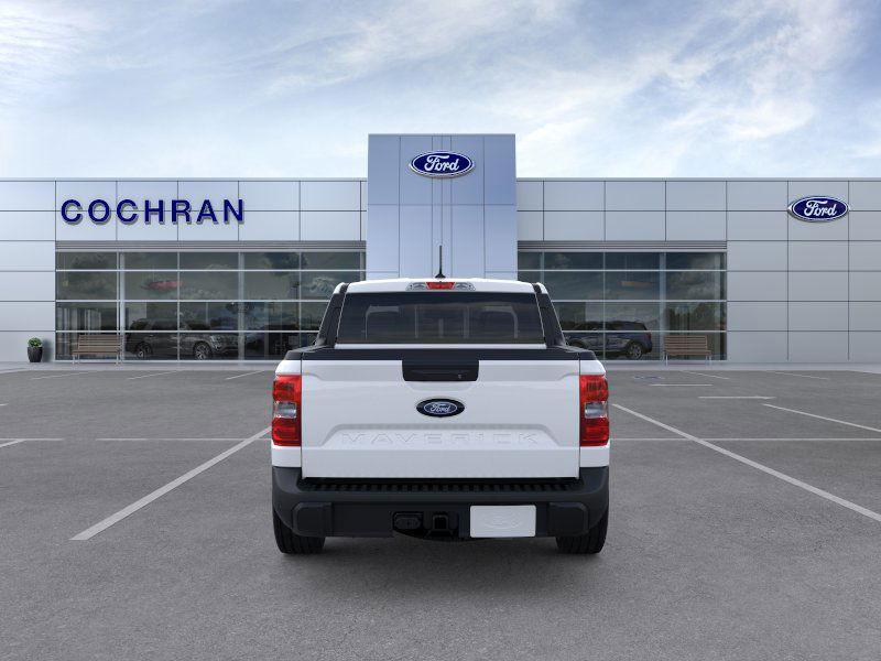 new 2025 Ford Maverick car, priced at $29,140