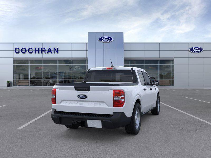 new 2025 Ford Maverick car, priced at $29,140