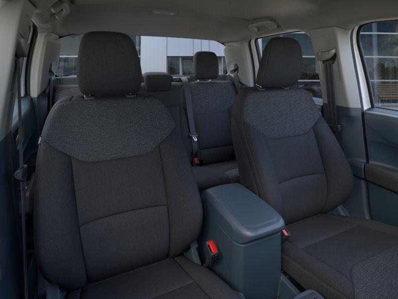 new 2025 Ford Maverick car, priced at $29,140