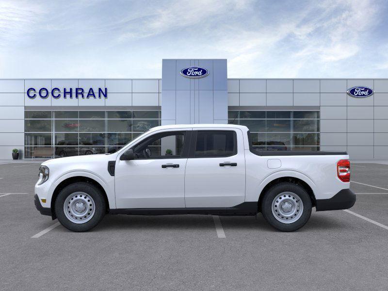 new 2025 Ford Maverick car, priced at $29,140