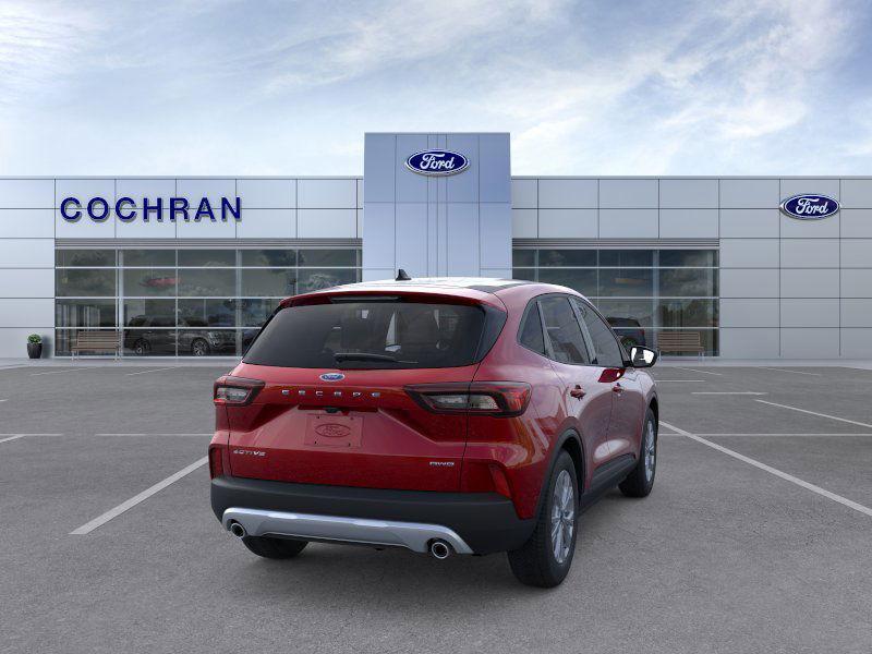 new 2026 Ford Escape car, priced at $31,952