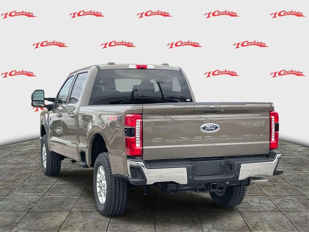 new 2026 Ford F-250 car, priced at $72,848