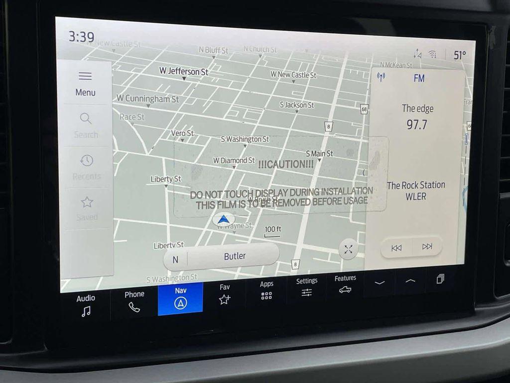 new 2026 Ford F-250 car, priced at $72,848