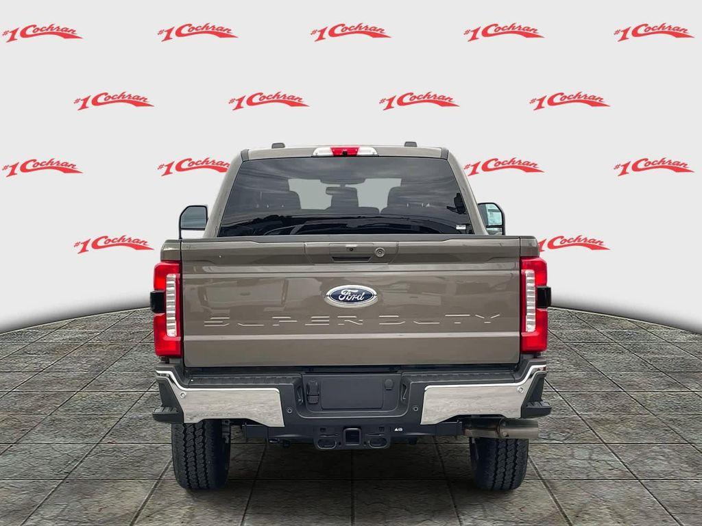 new 2026 Ford F-250 car, priced at $72,848