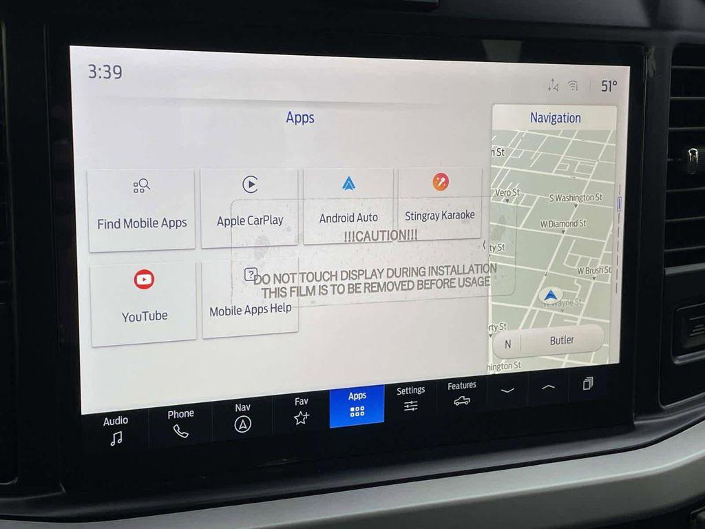 new 2026 Ford F-250 car, priced at $72,848