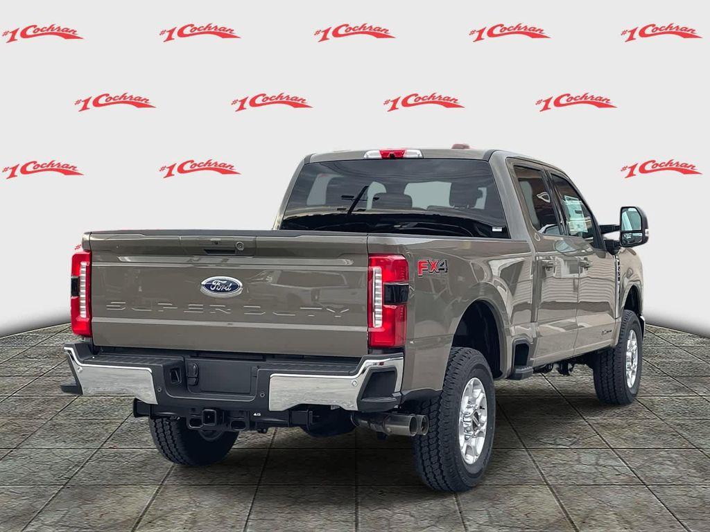 new 2026 Ford F-250 car, priced at $72,848