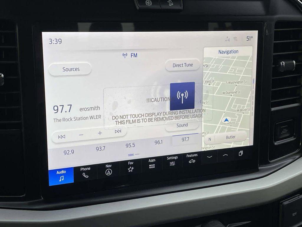 new 2026 Ford F-250 car, priced at $72,848