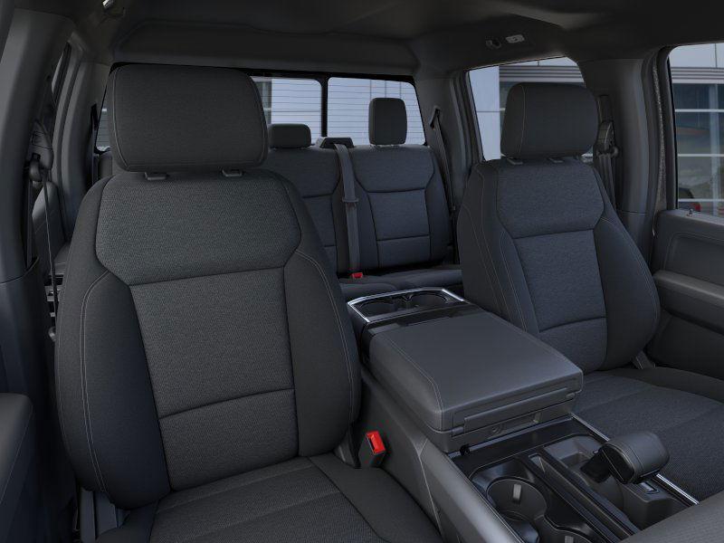 new 2025 Ford F-150 car, priced at $60,735