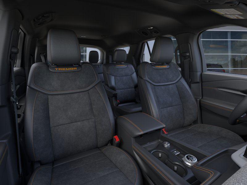 new 2026 Ford Explorer car, priced at $47,500