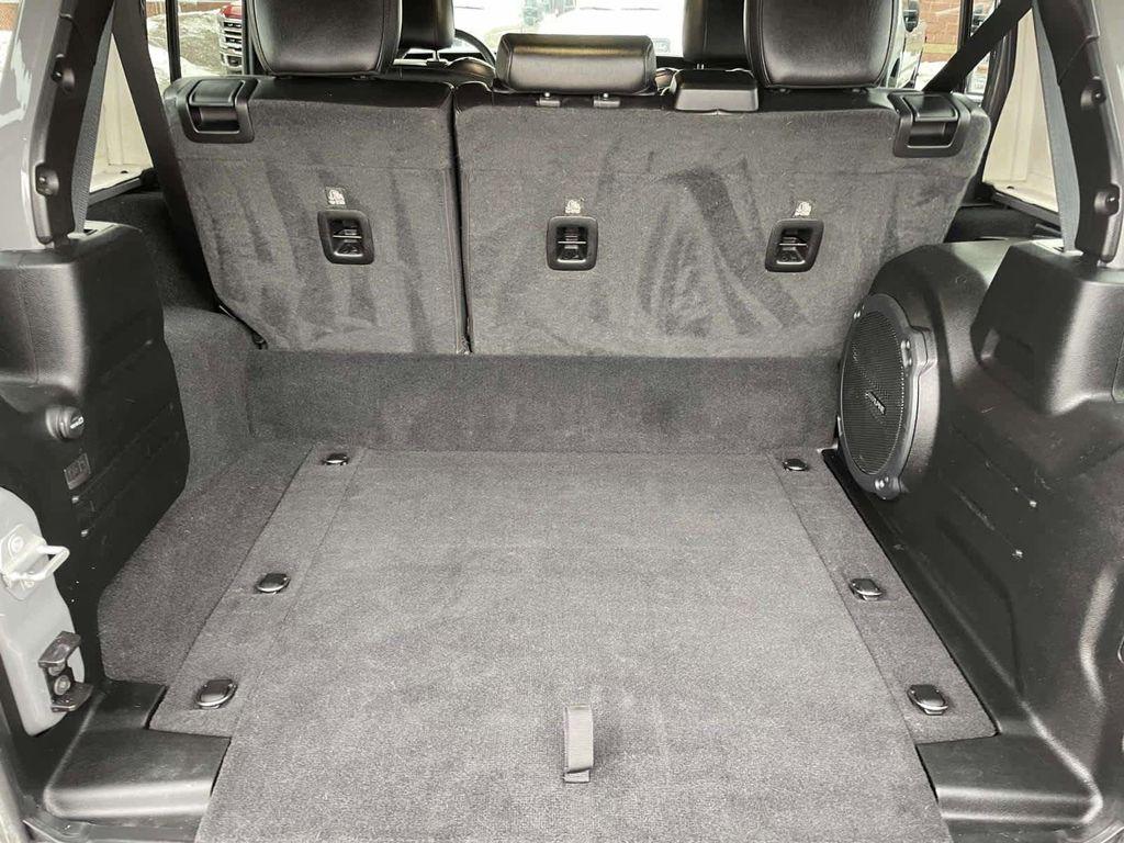 used 2021 Jeep Wrangler Unlimited 4xe car, priced at $24,998