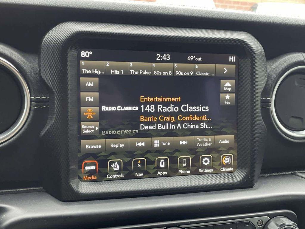 used 2021 Jeep Wrangler Unlimited 4xe car, priced at $24,998