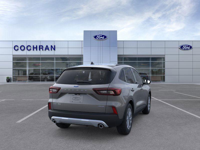 new 2025 Ford Escape car, priced at $35,335