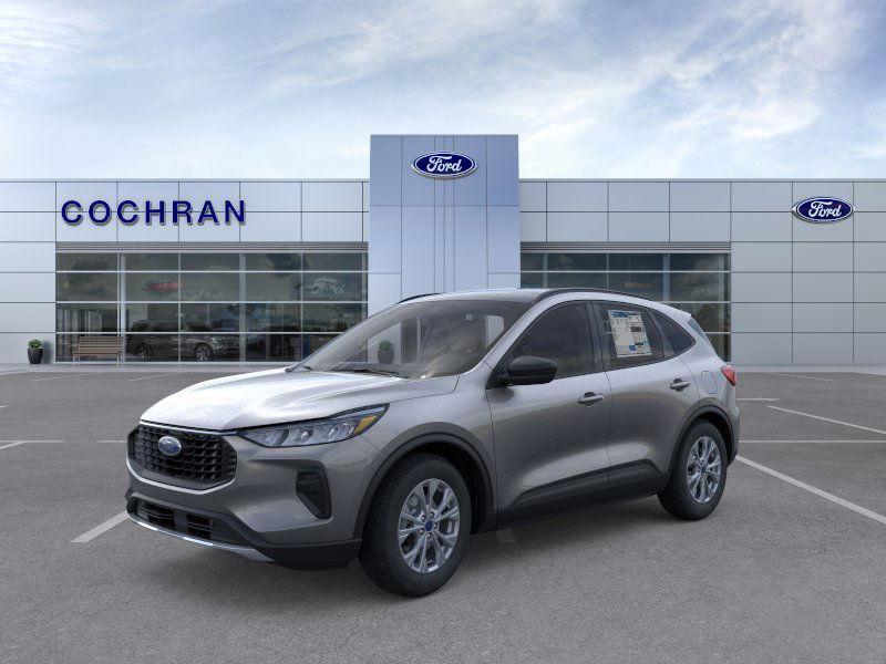 new 2025 Ford Escape car, priced at $36,835