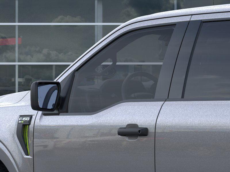new 2025 Ford F-150 car, priced at $47,180