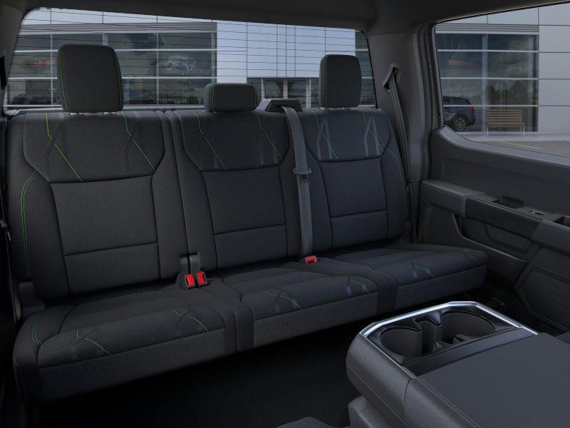 new 2025 Ford F-150 car, priced at $47,180