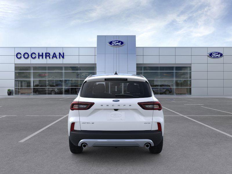 new 2026 Ford Escape car, priced at $35,154