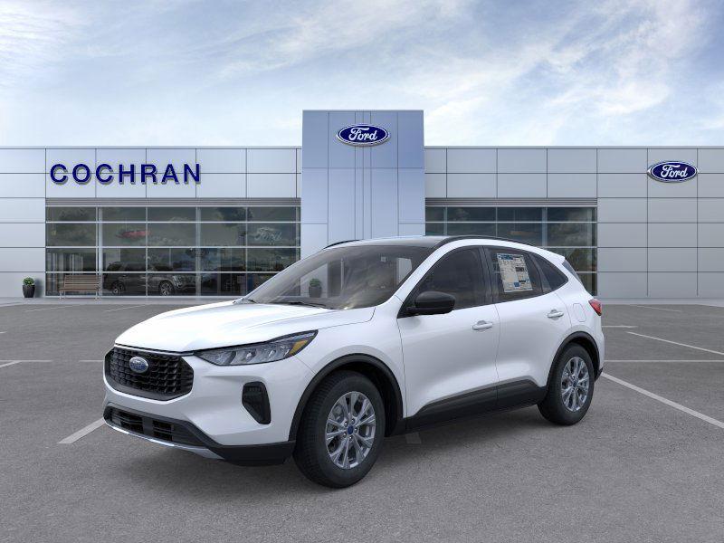 new 2026 Ford Escape car, priced at $37,210