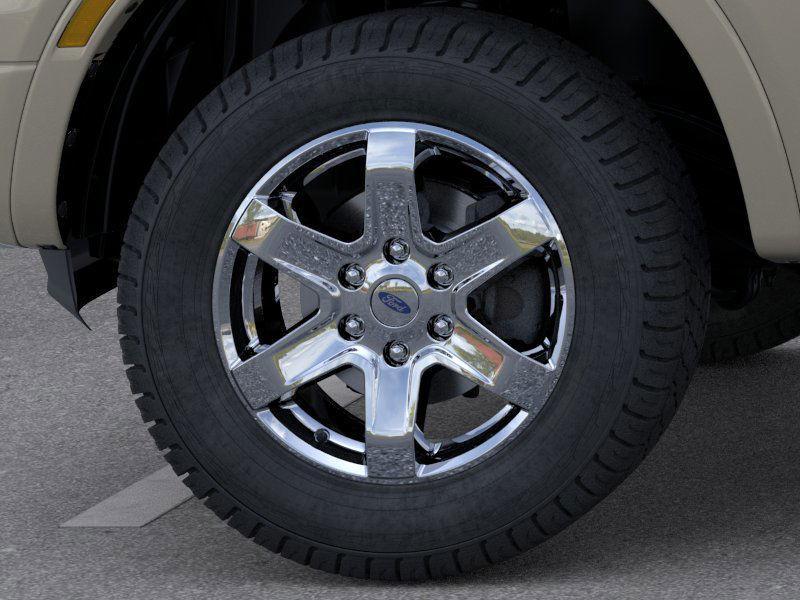 new 2025 Ford Ranger car, priced at $37,940