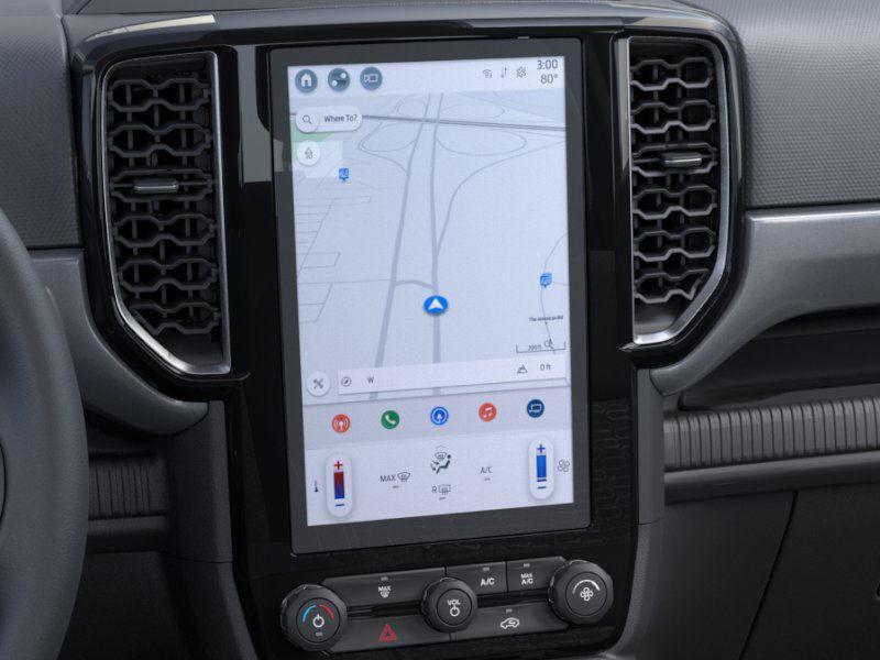new 2025 Ford Ranger car, priced at $37,940
