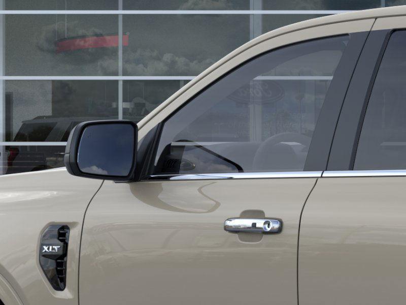 new 2025 Ford Ranger car, priced at $37,940