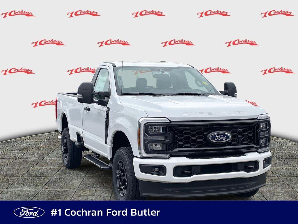 new 2026 Ford F-350 car, priced at $55,815