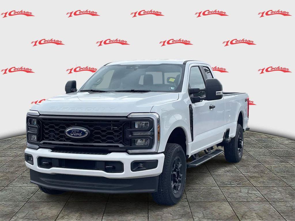 new 2026 Ford F-350 car, priced at $55,595