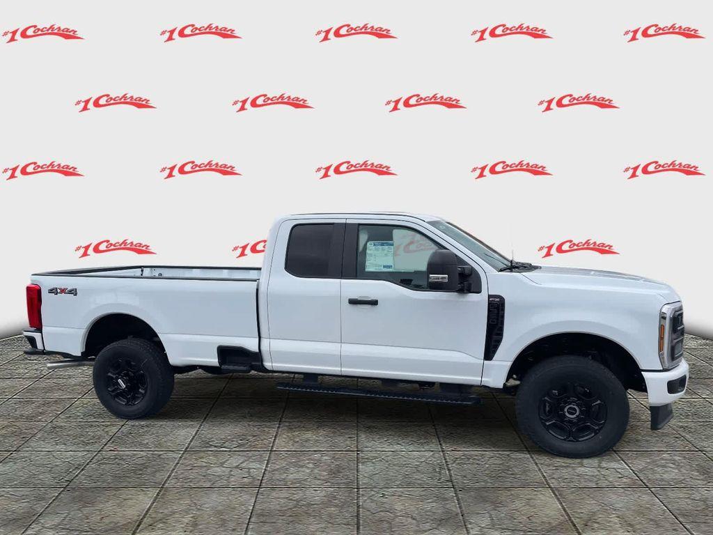 new 2026 Ford F-350 car, priced at $55,595