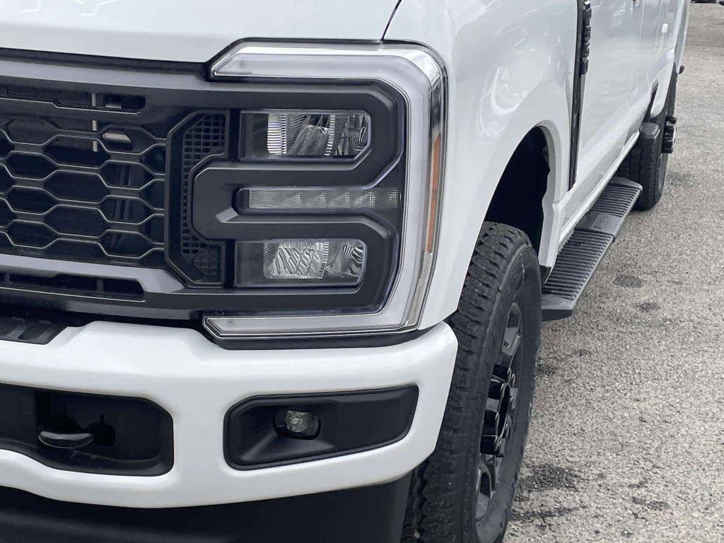 new 2026 Ford F-350 car, priced at $55,595