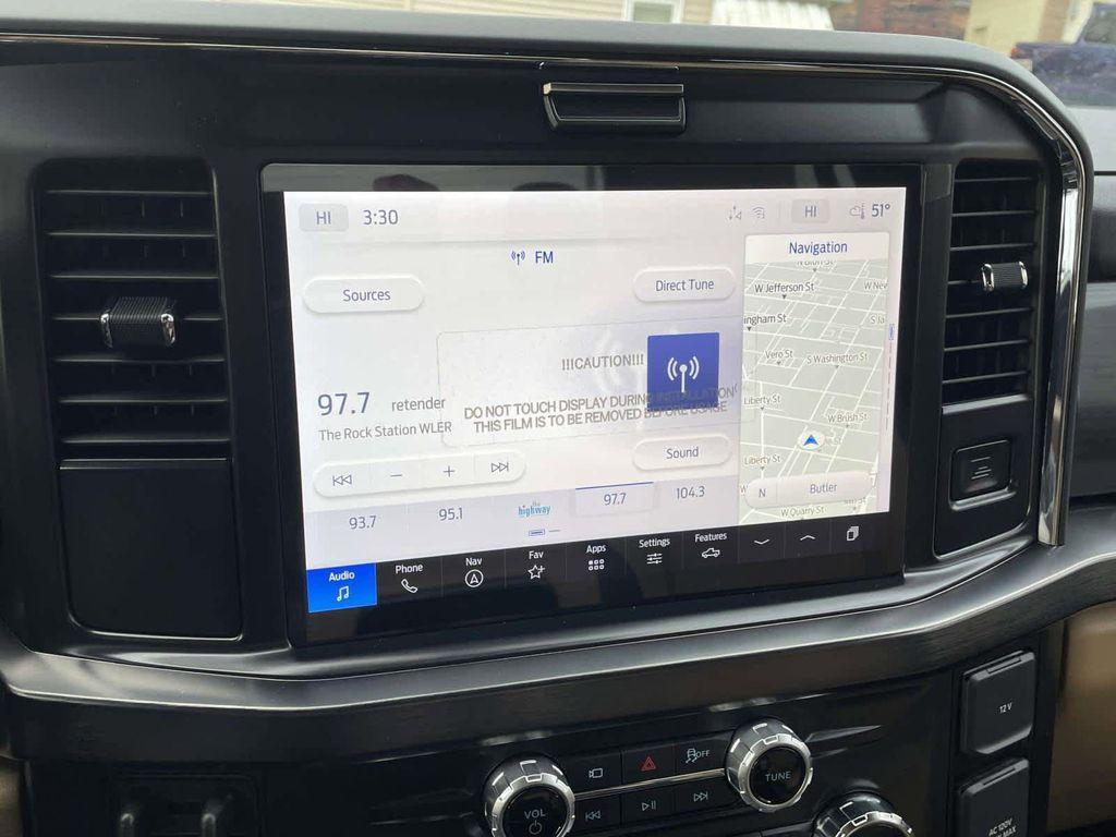 new 2026 Ford F-350 car, priced at $72,535