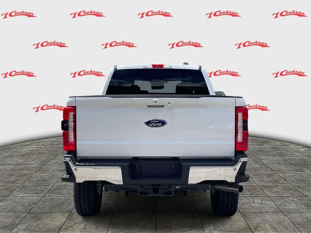 new 2026 Ford F-350 car, priced at $69,651