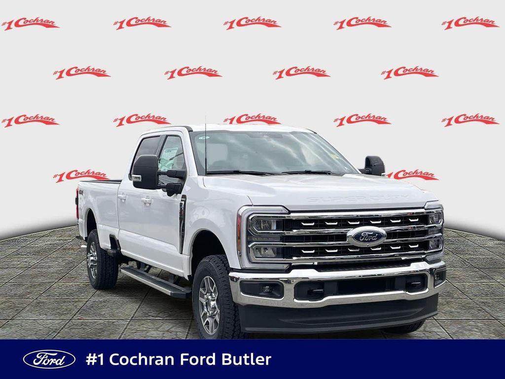 new 2026 Ford F-350 car, priced at $72,535