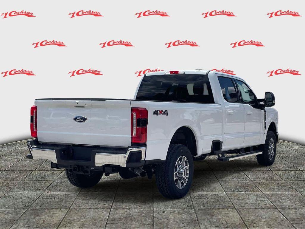 new 2026 Ford F-350 car, priced at $69,651