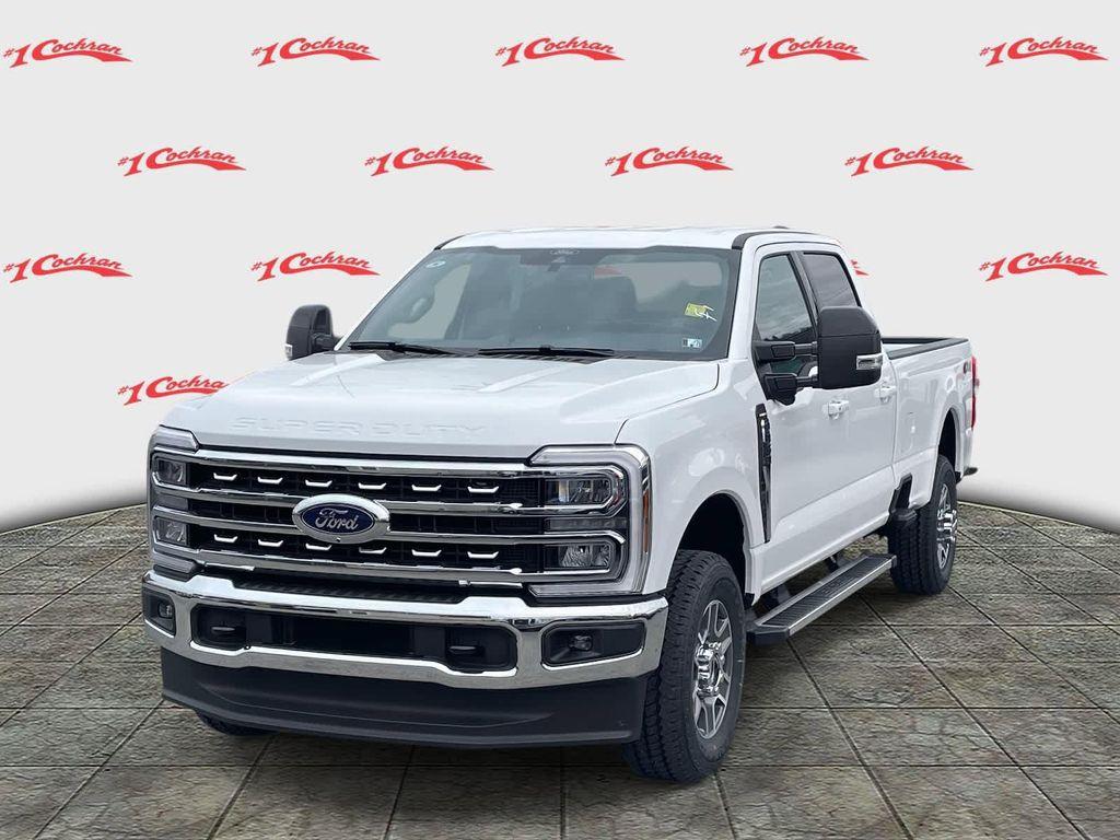 new 2026 Ford F-350 car, priced at $72,535