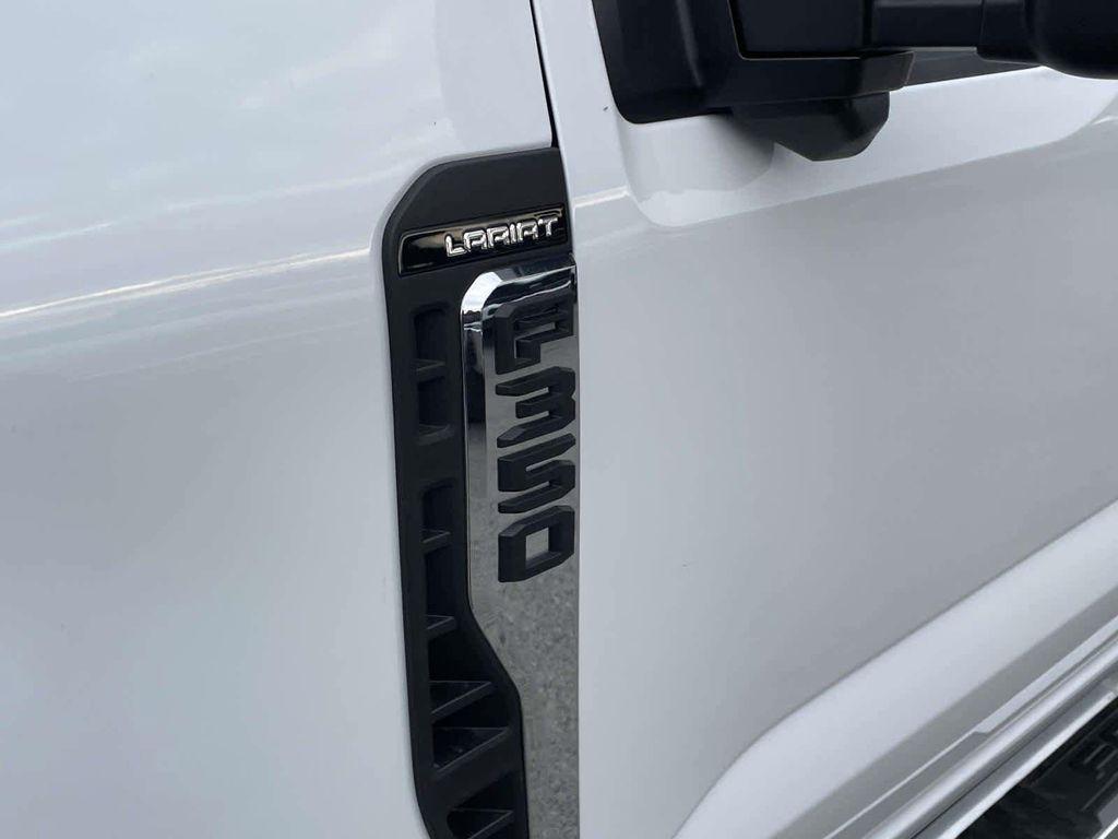 new 2026 Ford F-350 car, priced at $72,535