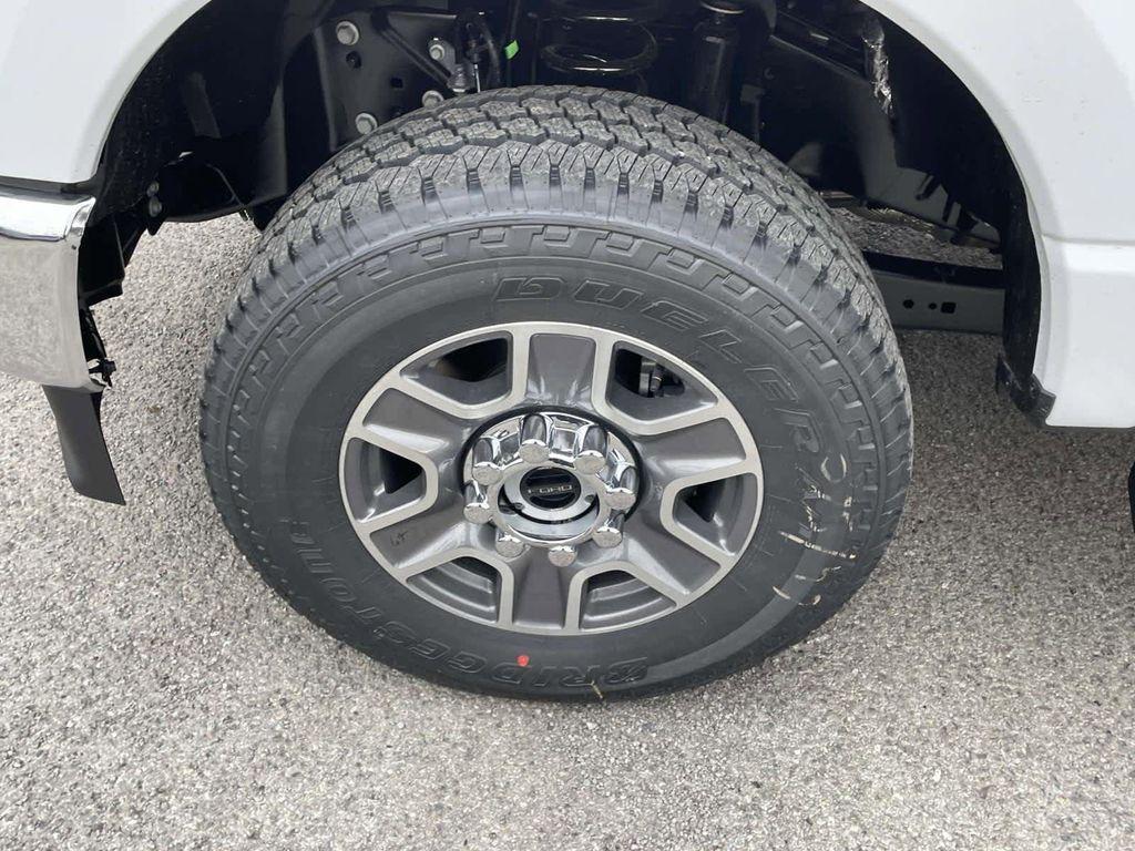 new 2026 Ford F-350 car, priced at $72,535
