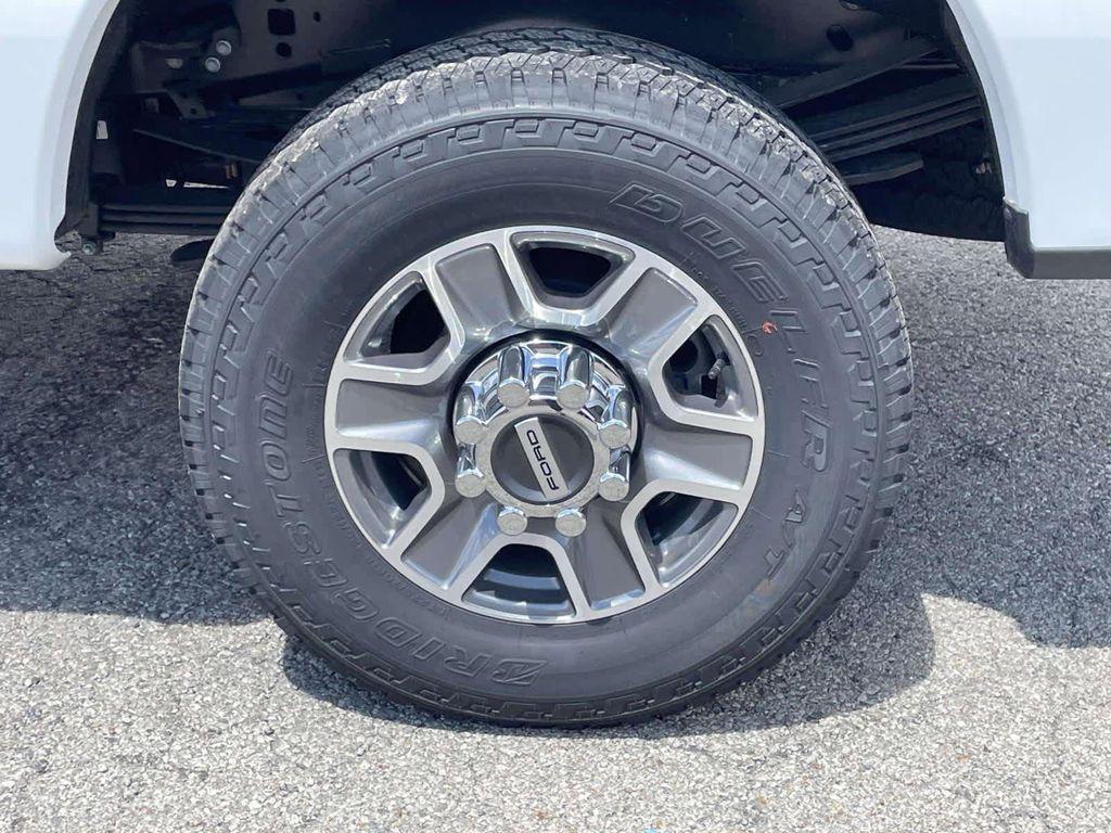 new 2026 Ford F-350 car, priced at $69,651