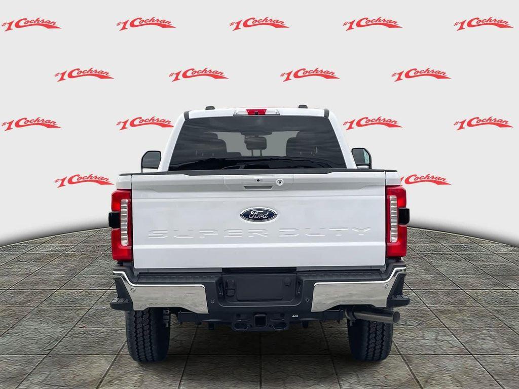 new 2026 Ford F-350 car, priced at $72,535