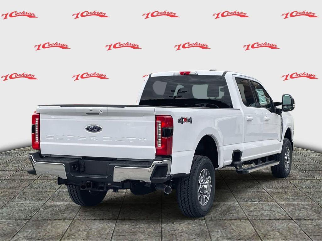 new 2026 Ford F-350 car, priced at $72,535