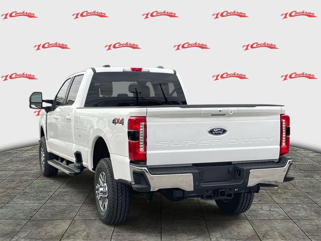 new 2026 Ford F-350 car, priced at $72,535